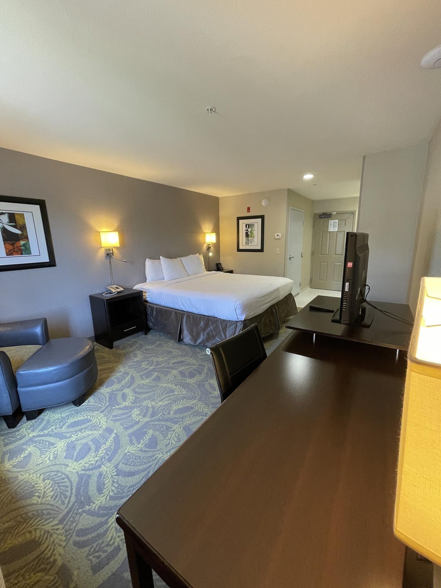 Country Inn & Suites By Radisson, San Carlos, Ca Zewnętrze zdjęcie