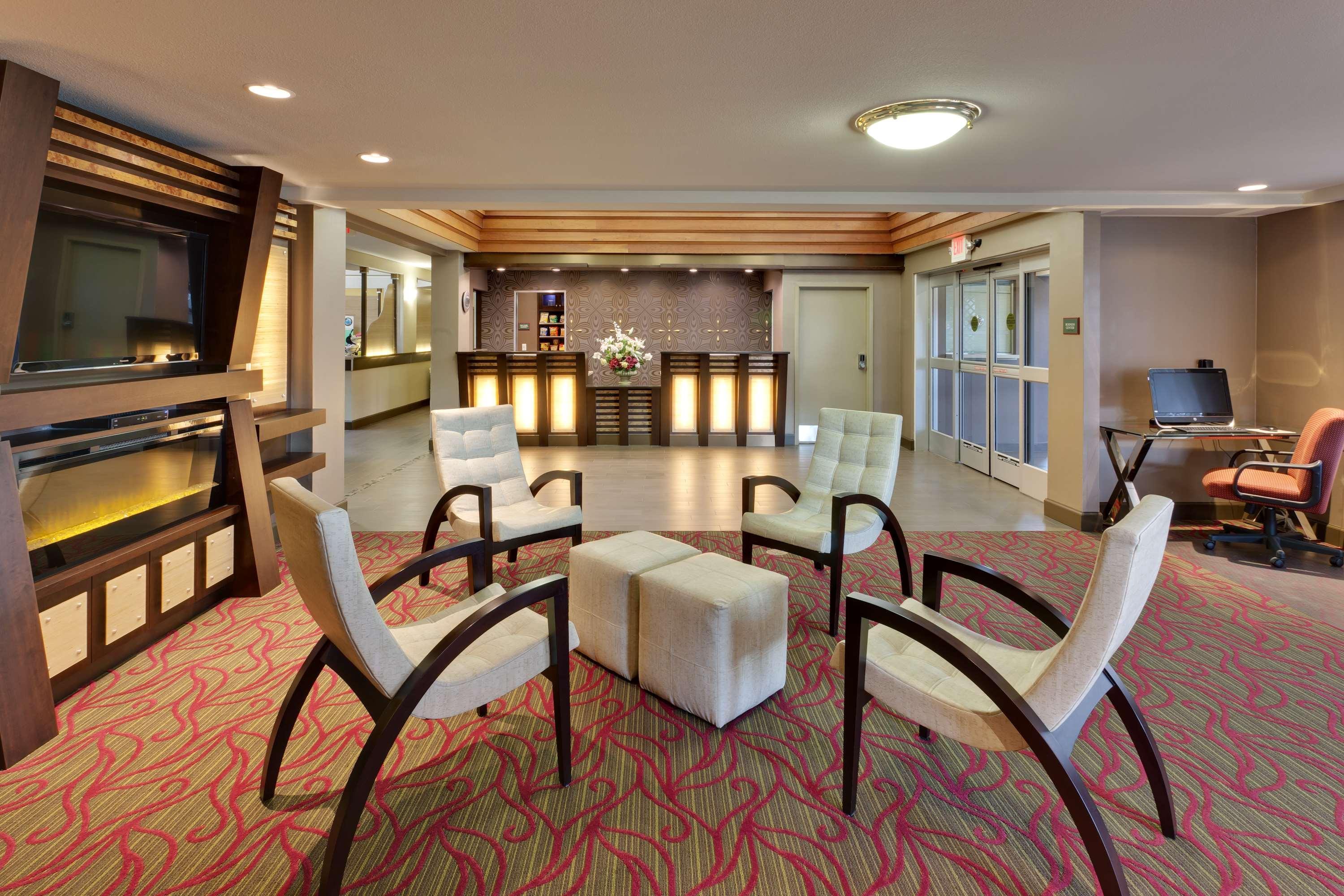Country Inn & Suites By Radisson, San Carlos, Ca Wnętrze zdjęcie