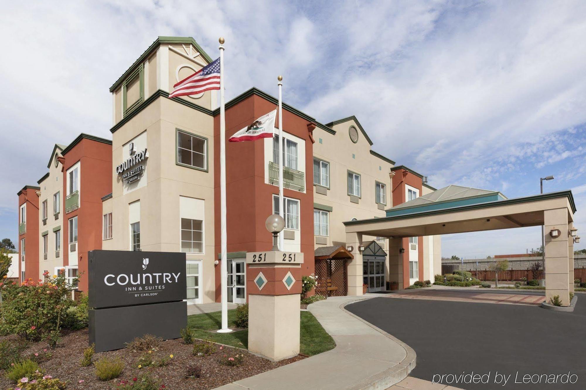 Country Inn & Suites By Radisson, San Carlos, Ca Zewnętrze zdjęcie